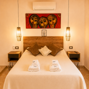 Habitación matrimonial