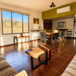Salón Comedor de 40 m