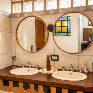 Baño Doble