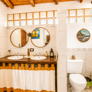 Baño Doble