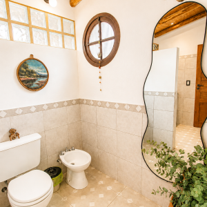 Baño Doble