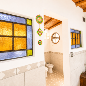 Baño Doble