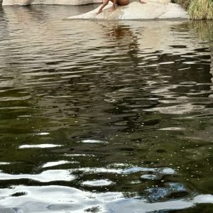Rio de montaña