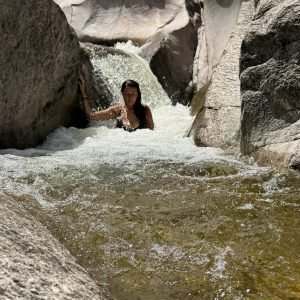 Rio de montaña