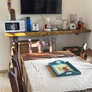 Cocina completa con electrodomésticos