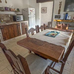 Cocina completa con electrodomésticos